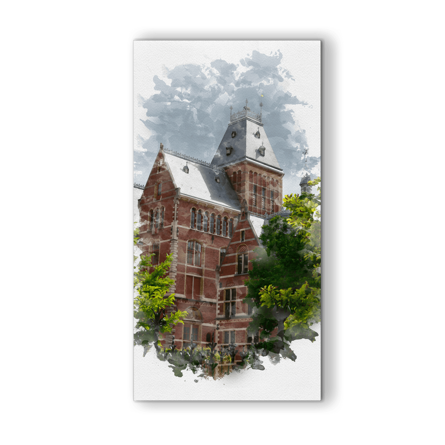 XL Akoestisch Paneel - Rijks - NoviSono