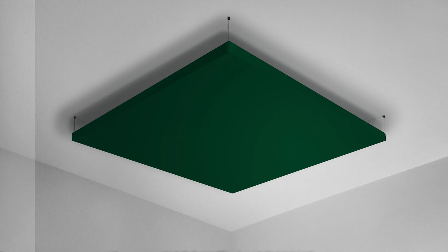 Dennengroen Akoestisch Plafondpaneel