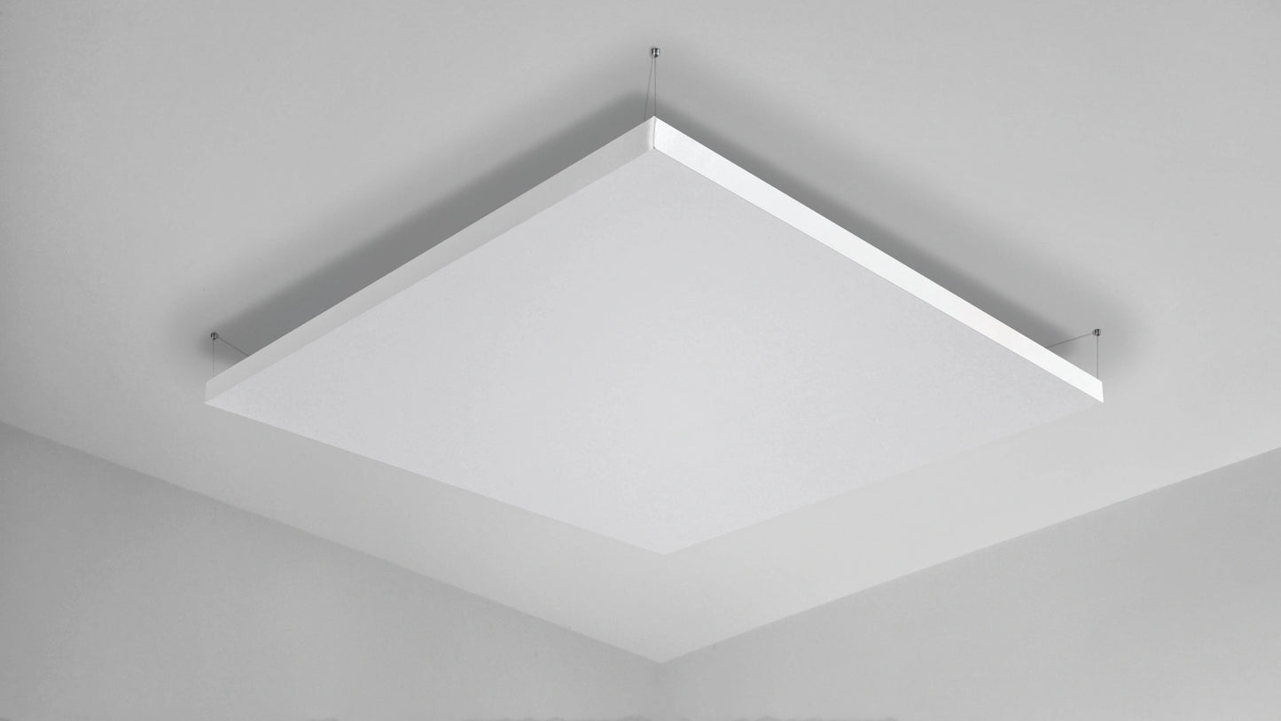 Wit Akoestisch Plafondpaneel