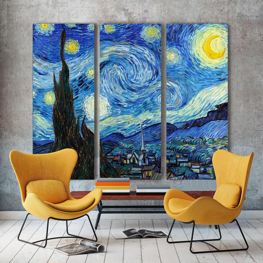 Sterrennacht - Akoestisch Drieluik - NoviSono