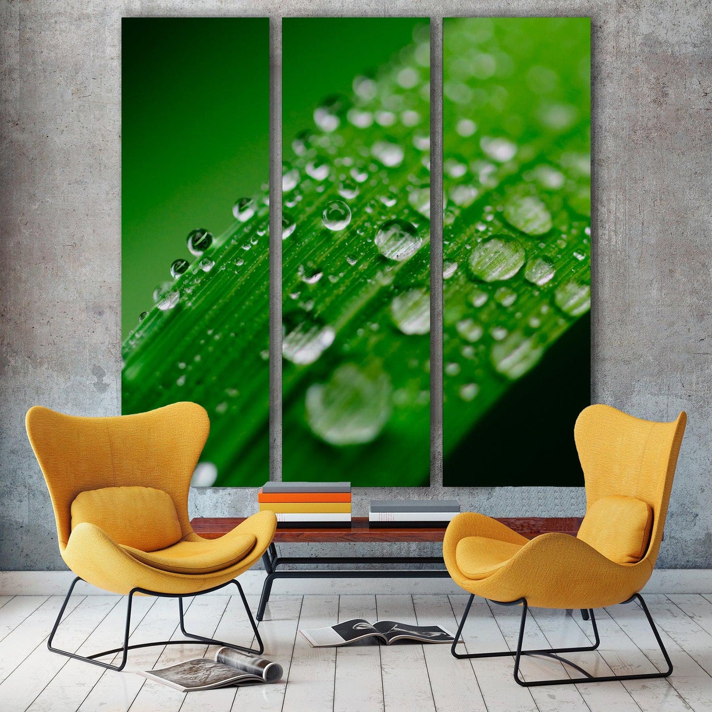 Alba - Akoestisch Drieluik - NoviSono