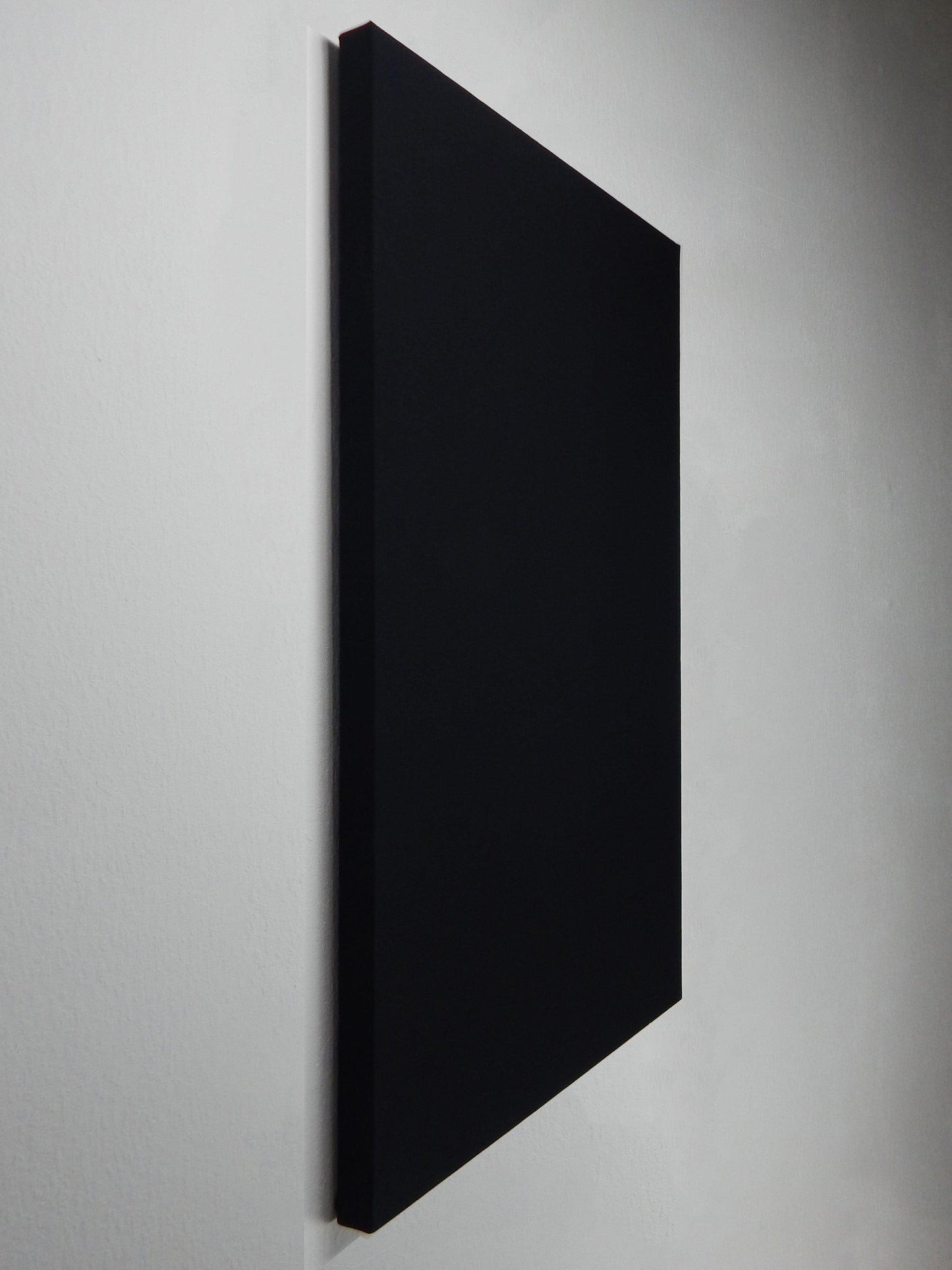 XL Zwart Akoestisch Paneel - NoviSono