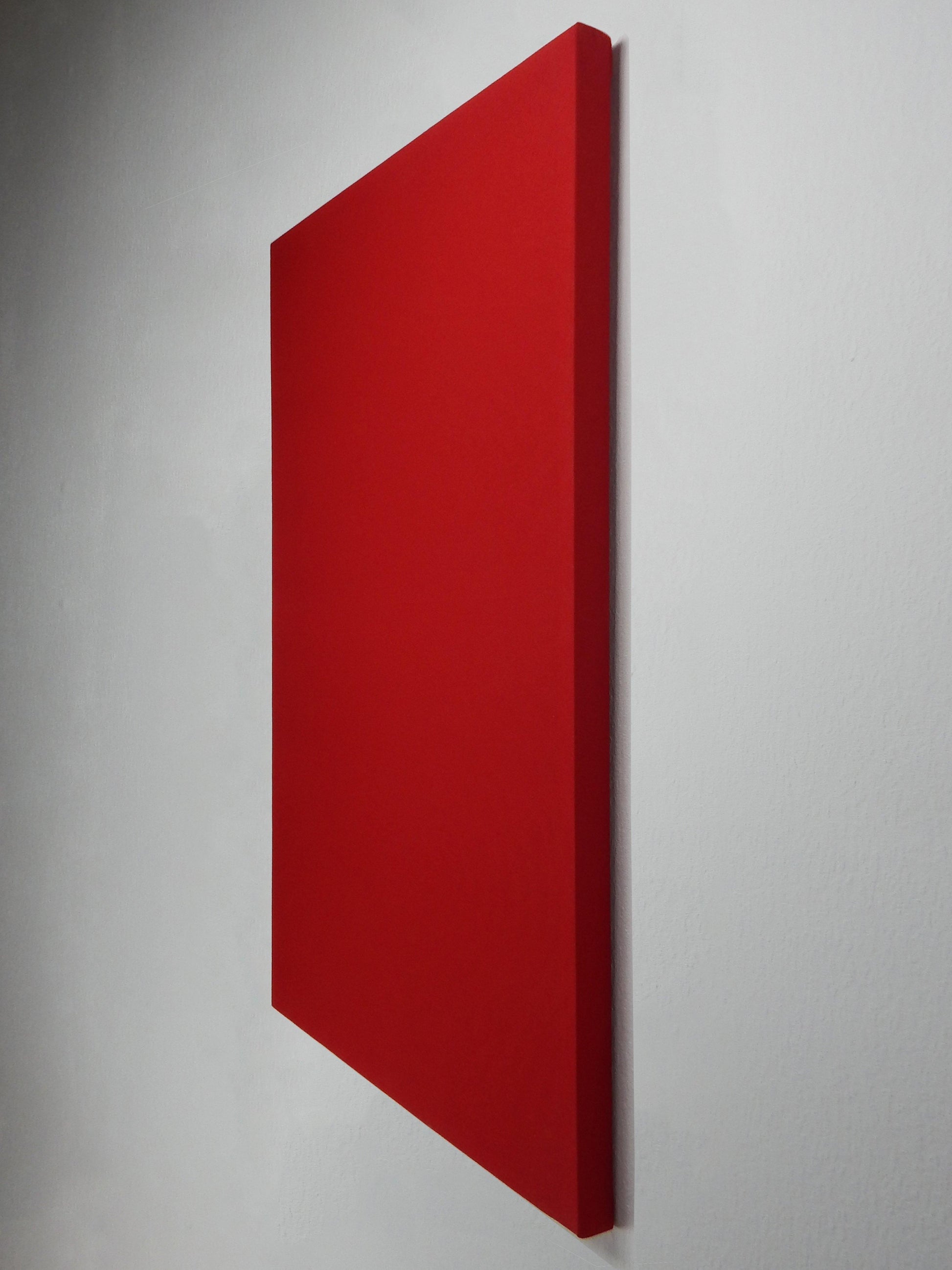 XL Deep Red Akoestisch Paneel - NoviSono