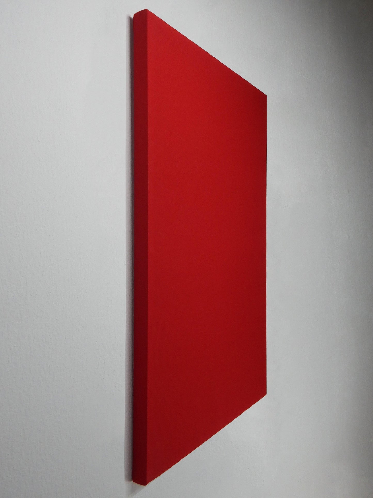 XL Deep Red Akoestisch Paneel - NoviSono