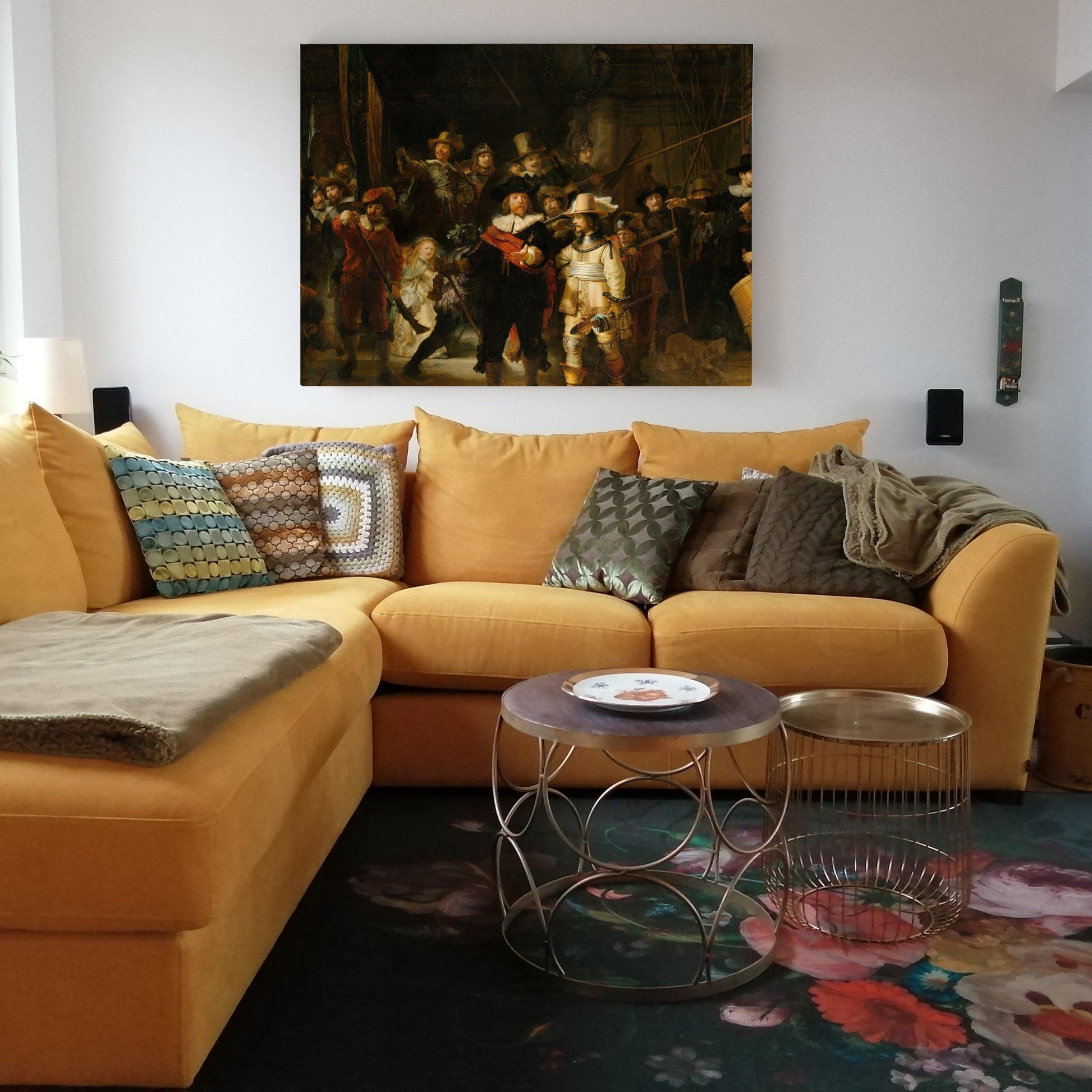 Nachtwacht -  Rembrandt - NoviSono