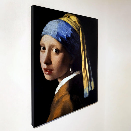 Meisje met de Parel - Vermeer - NoviSono