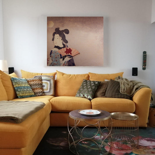 Looking Suitable - Yoshitoshi - NoviSono