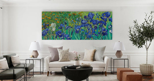 Irissen - Van Gogh - NoviSono